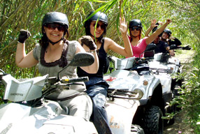 Quad Tours on Costa del Sol