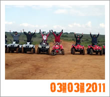 Quad Mountain Adventures Tour 03-03-2011