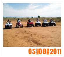 Quad Mountain Adventures Tour 05-08-2011