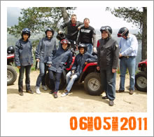 Quad Mountain Adventures Tour 06-05-2011