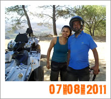 Quad Mountain Adventures Tour 07-08-2011