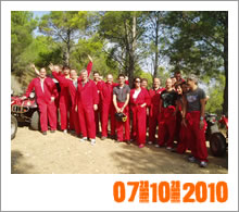 Quad Mountain Adventures Tour 07-10-2010