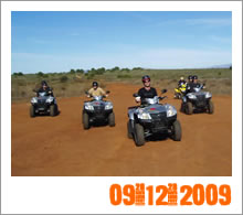 Quad Mountain Adventures Tour 09-12-2009
